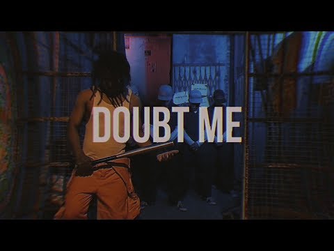Vin Vitou - Doubt Me - ft. Kenny Chase (Official MV)