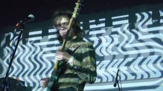 The Paperhead, live Barcelona 01-04-2017, Upload Psych Fest 2017