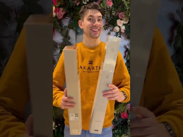 Vídeo relacionado con Mundo Eterno Rosa ETERNA Rojo 35CM Sant Jordi PRESERVADA