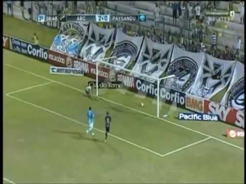 ABC 3 x 0 Paysandu (Campeonato Brasileiro Série B 2013)
