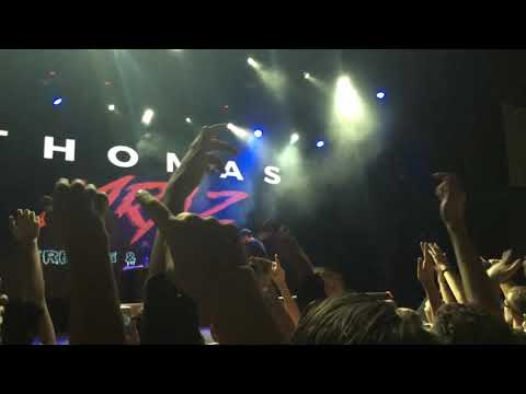 Thomas mrvz - kimono ( live 2017 Moscow)