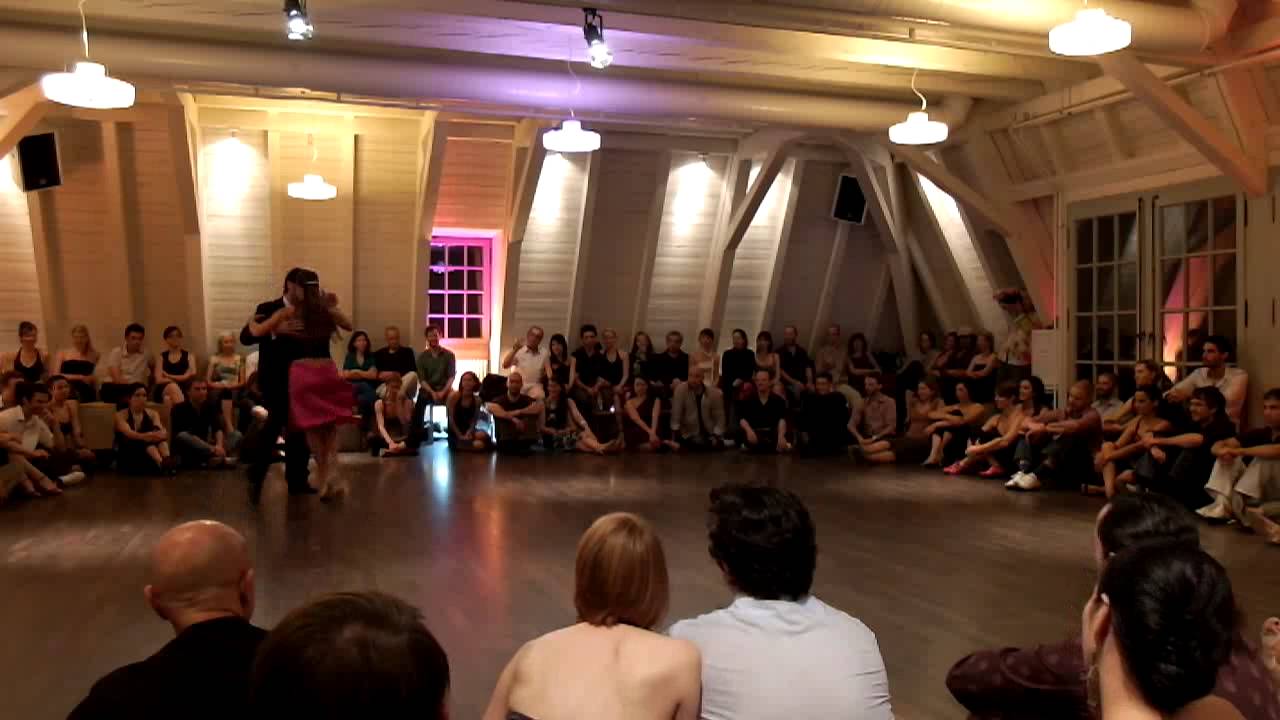 Video thumbnail for Fausto Carpino & Stephanie Fesneau - festiBERNito 2012 - 3