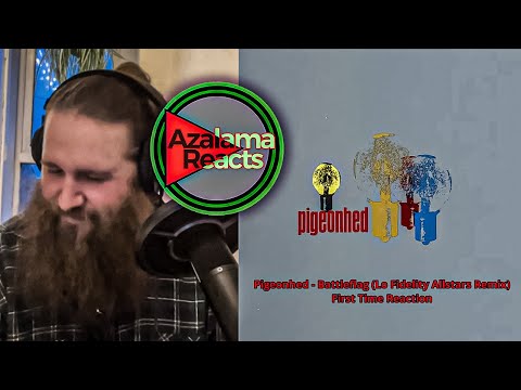 Pigeonhed - Battleflag (Lo Fidelity Allstars Remix) / First Time Reaction