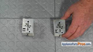 How To: GE Infinite Control Switch WB24T10027