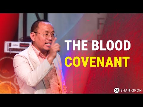 The Blood Covenant | Shan Kikon