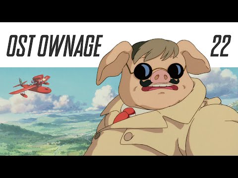 OST Ownage 22 - Porco Rosso - The Bygone Days
