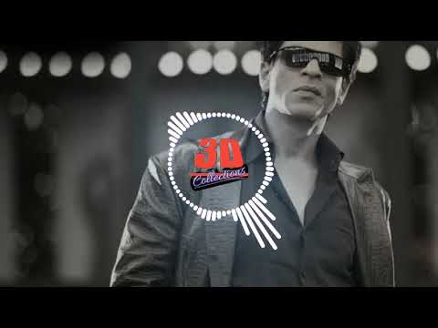 Zara Dil ko Thaam lo | 3d/8d audio | Virtualizer 60FPS | Don2 | Use headphones | 3D collections