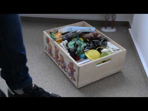 VATER-SOHN-TAG FOLGE 7: Büro ist keine Kinderbetreuung