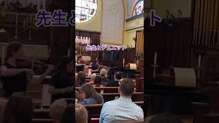 アメリカ在住ピアノ講師🎹発表会の様子🎶