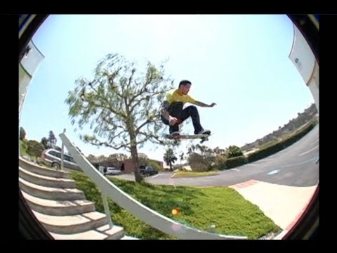 Chad Knight - "Turn Up The Hell" - 1031 Skateboards (2008)