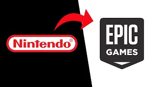 How To Link Nintendo Account to Epic Games