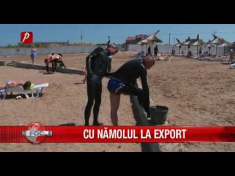 CU NĂMOLUL LA EXPORT