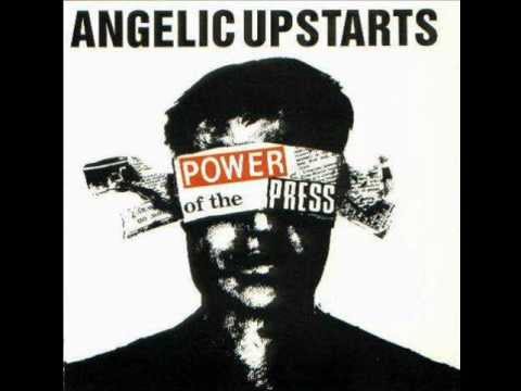 Angelic Upstarts - I'd Kill Her For Sixpence