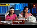 Nithya HEARD EVERYTHING Will She Expose Manga Kalyana Vaibhogam 118 Zee Telugu Classics