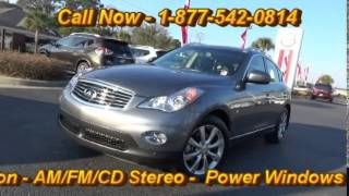 preview picture of video '2014 Infinity QX50 Journey 208077A'