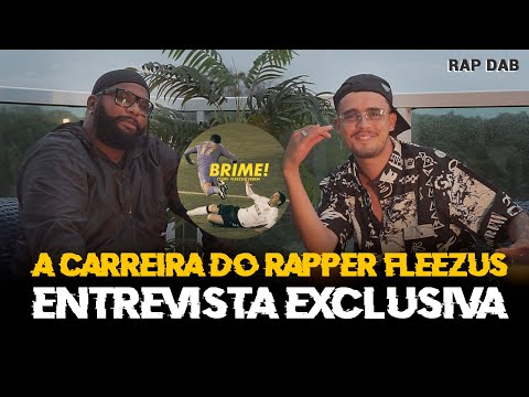 Rap Dab Entrevista #05 - Fleezus (Por Alex Emissário)