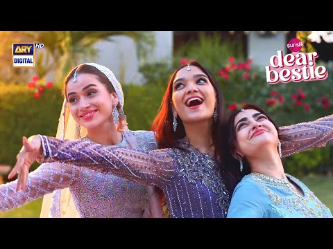 Mehndi Song "Mehndi Ni Mehndi" | Dear bestie
