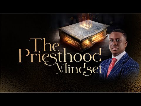 Mid-Week Service: The Priesthood Mindset