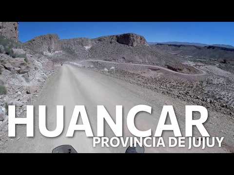 🏍️ Huancar, departamento Susques, provincia de Jujuy, Argentina