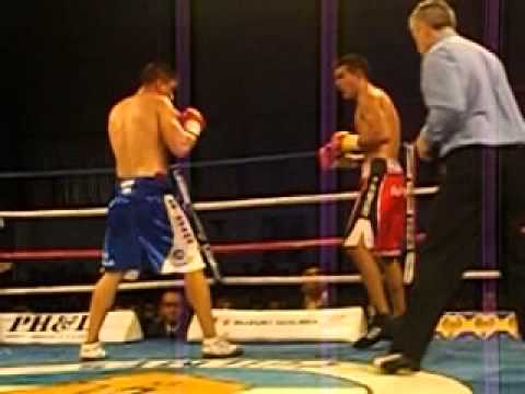 31-7-15: QUILMES: ÁBALOS-MARTÍN RÍOS (8° ASALTO)