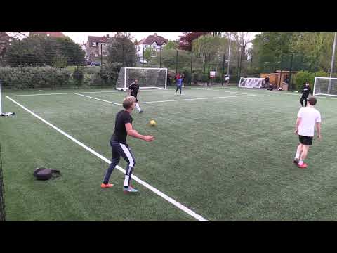 5s | Moses FC vs Super Cats - 28.04.19