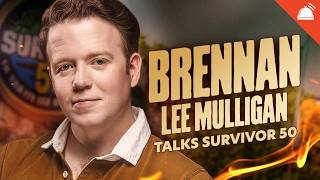 Brennan Lee Mulligan Talks Survivor 50 Ep 12