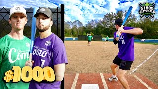 A Wild Ending... $1,000 Blitzball Tournament