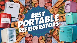 Best Portable Refrigerators 2024 👌 Top 5 Best Portable Refrigerator Reviews