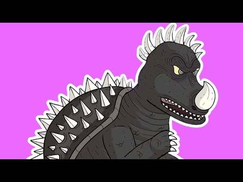Anguirus | Classic's Godzilla vs | The Musical Lhugueny Screen-time