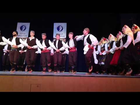 Endjahresfest des KUD Mokranjac Wien 25