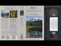 Mount Rainier And Olympic 1992 VHS 60fps