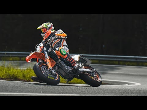 Next Level Supermoto Stunts | Crazy Supermoto Tricks [HD]