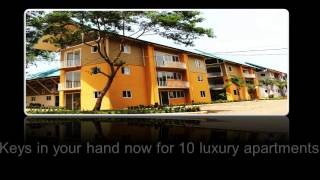 preview picture of video 'La Meridiana Condominium, Guanacaste, Costa Rica'