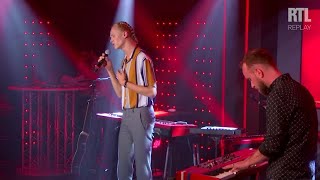 Lance Priester - Satellite (Live) - Le Grand Studio RTL
