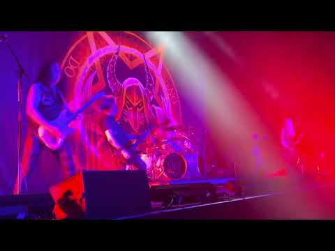 HammerFall - Brotherhood - Live in Dallas TX