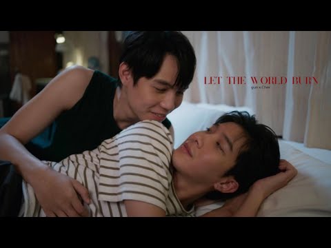 Akk x ayan - let the world burn | the eclipse fmv [BL]