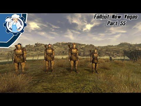 Fallout New Vegas Part 55: Flags Of Our Foul Ups