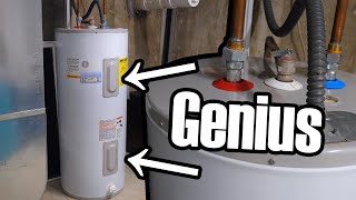 A simple water heater is more clever than it seems