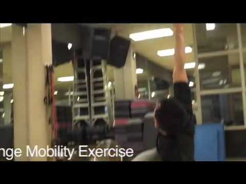 Dynamic Warm Up Exercises