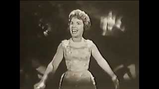 Teresa Brewer sings Pickle Up A Doodle - 1958 TV