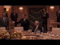 THE GODFATHER 3 - gangster's conference