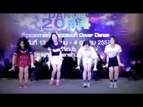 140913 Holistic cover Red Velvet - Happiness @Pantip Cover Dance 2014 (Audition)