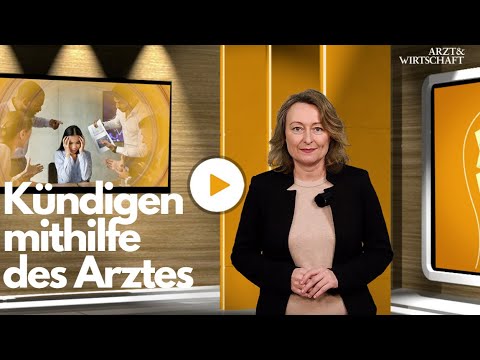 Wie die Kündigung auf ärztlichen Rat die Sperrzeit beim Arbeitslosengeld verhindert