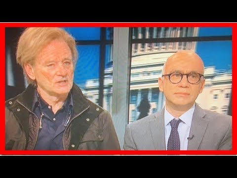 ‘SNL’: Bill Murray As Steven Bannon Faces Off Against Fred Armisen’s Michael Wolff On ‘Morning Joe’
