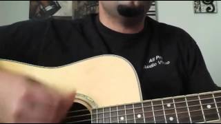 Keith Caputo Cover - Selfish