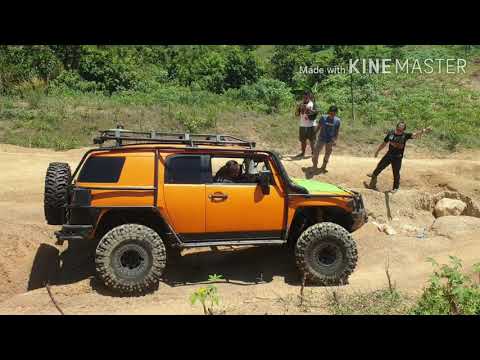 Barakatak adventure with JSI GO TO HAMBALANG