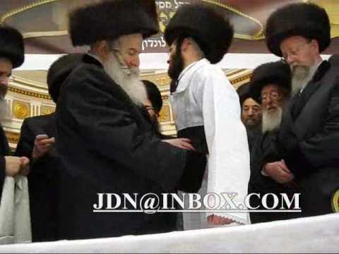 bobov wedding in london # 1