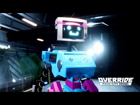 OVERRIDE - Features Trailer thumbnail