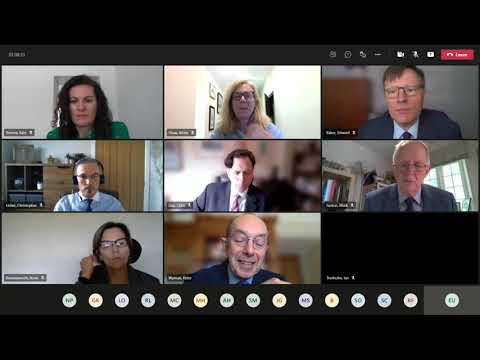 CQC board meeting - May 2021