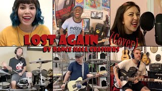 “Lost Again” (DHC cover) by Half Past Two, Bite Me Bambi, Catbite, Skatune Network, and Mustard Plug